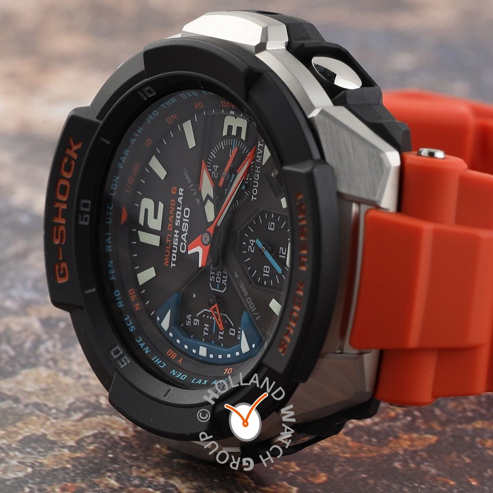 G Shock Gravitymaster Gw M A Gravity Defier Horloge Ean