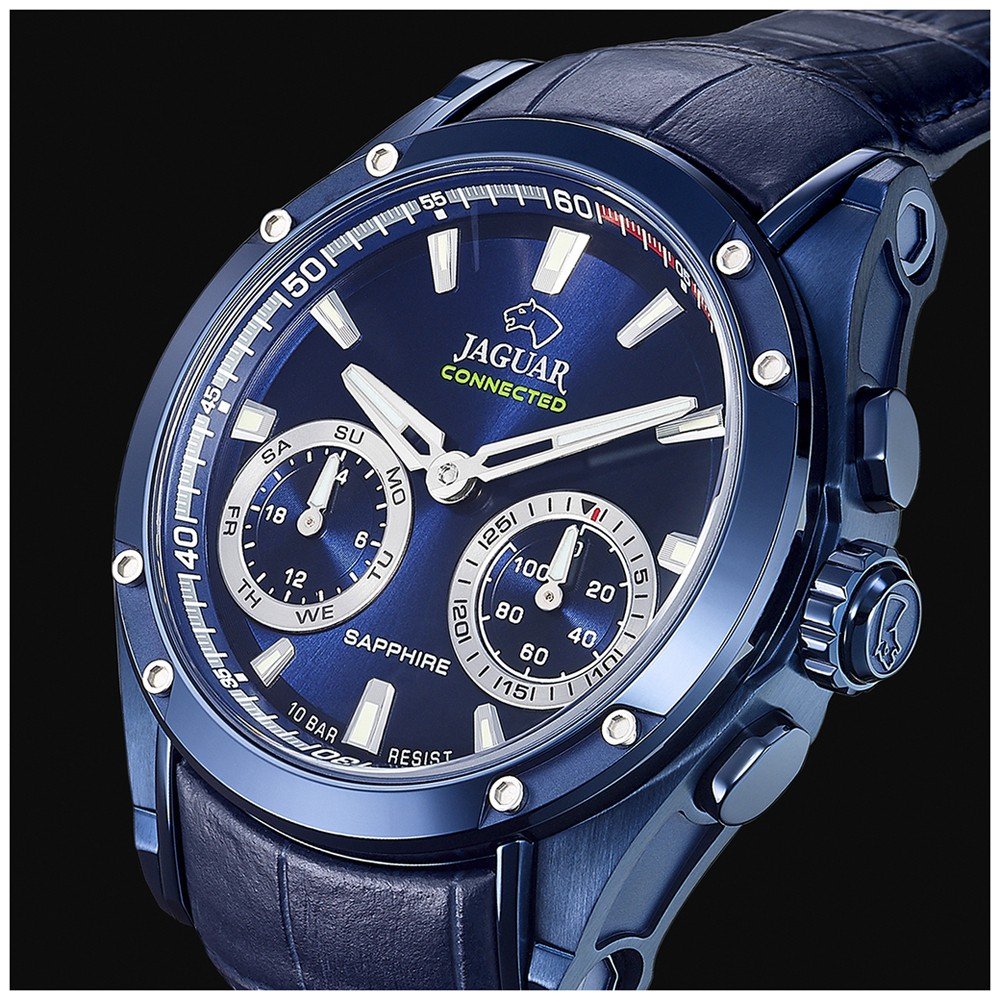 Jaguar Connected J Hybrid Connected Horloge Ean