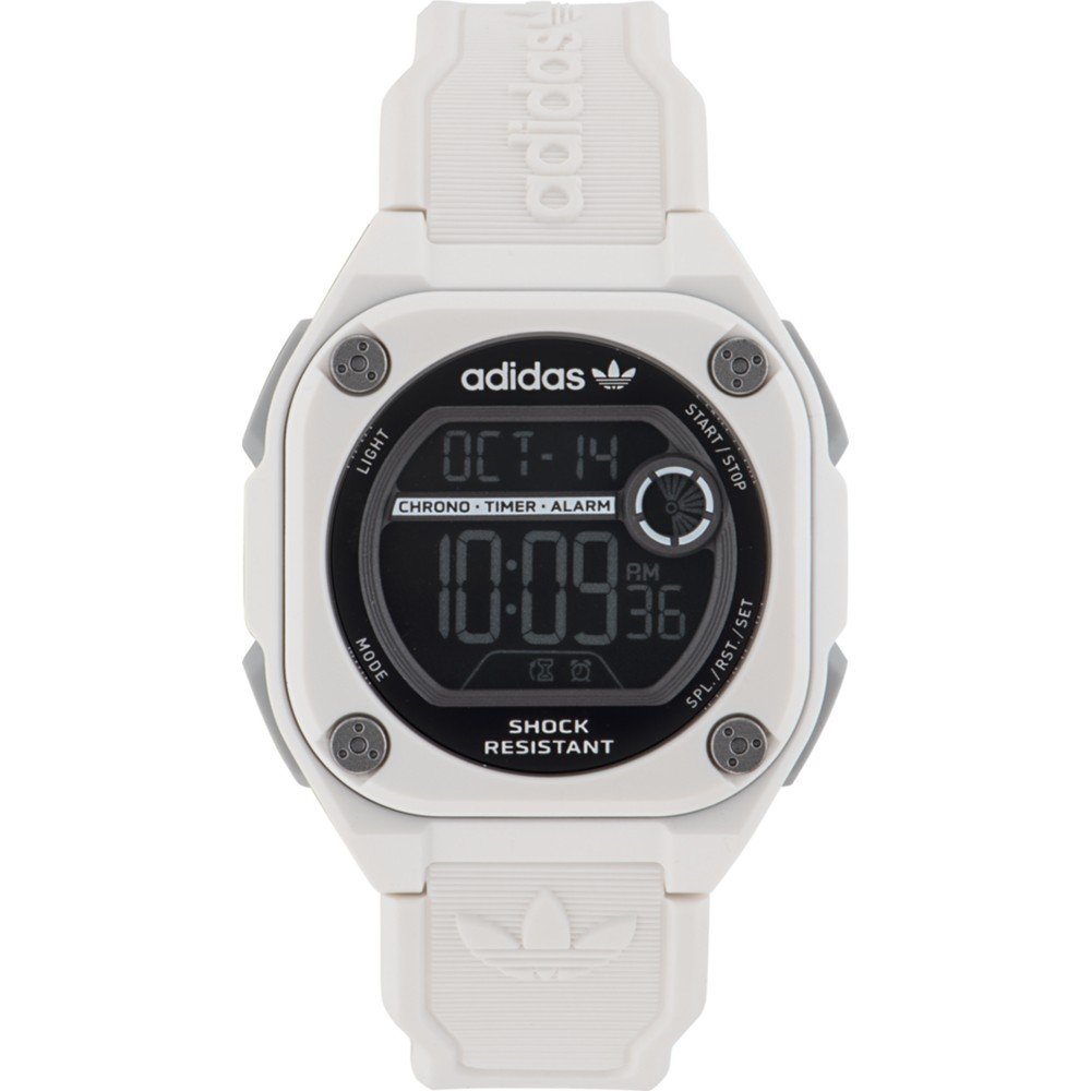 Adidas Street AOST23062 City Tech Two Horloge