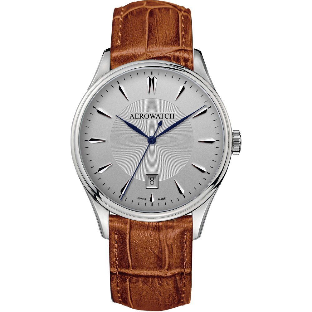 Aerowatch Les Grandes Classiques 42102-AA03 Horloge