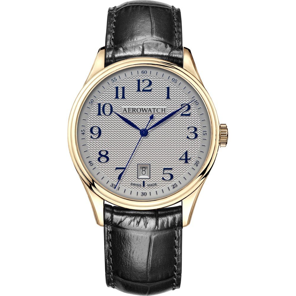 Aerowatch Les Grandes Classiques 42102-JA05 Horloge