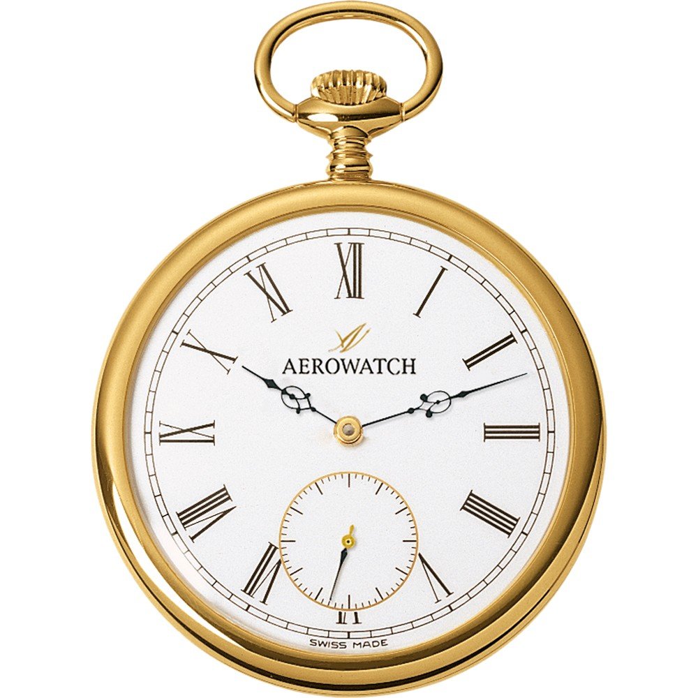 Aerowatch Pocket watches 50741-J801 Lépines Zakhorloges