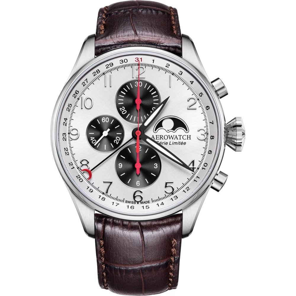 Aerowatch Les Grandes Classiques 69989-AA04 Horloge