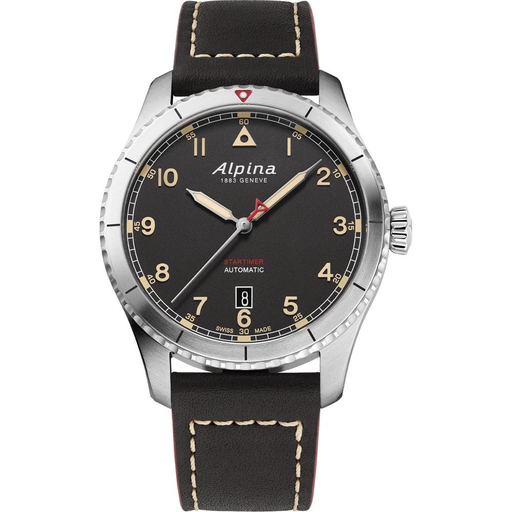 Alpina Startimer AL-525BBG4S26 Startimer Pilot Horloge