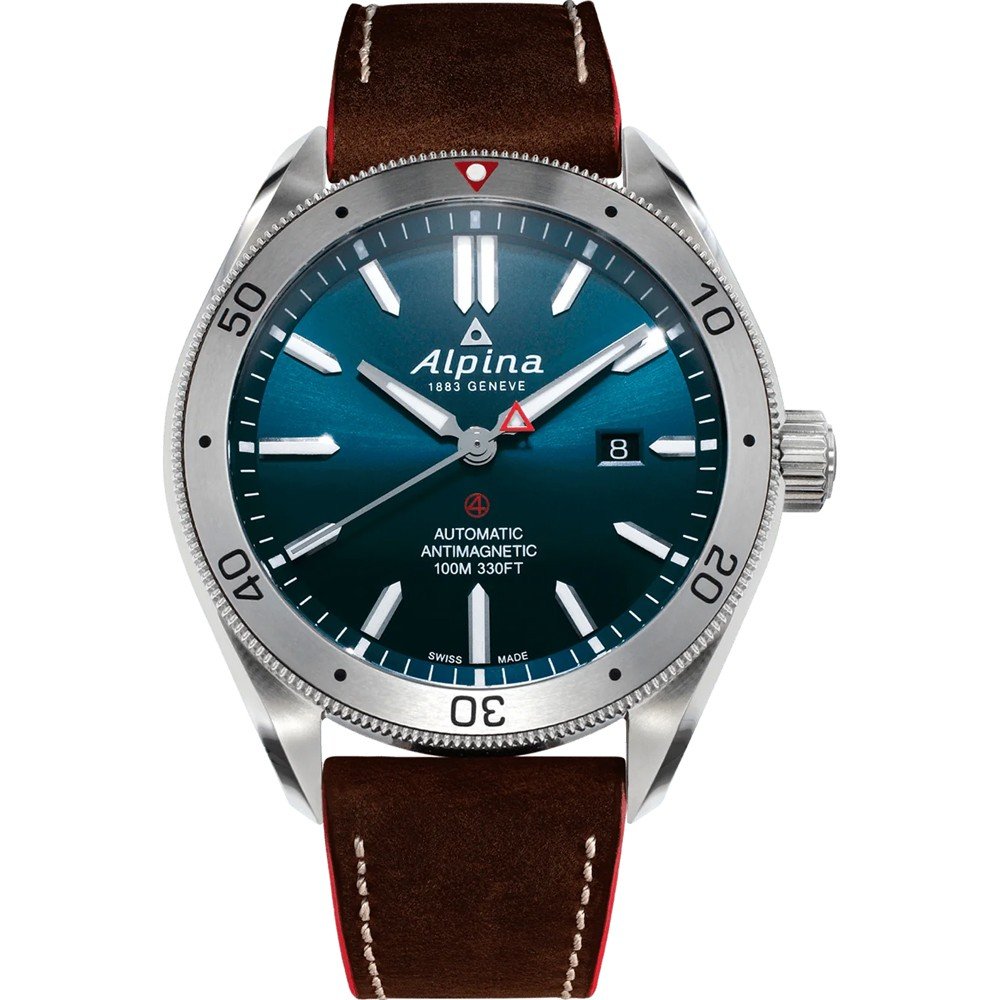 Alpina AL-525N4AQ6 Alpiner Horloge