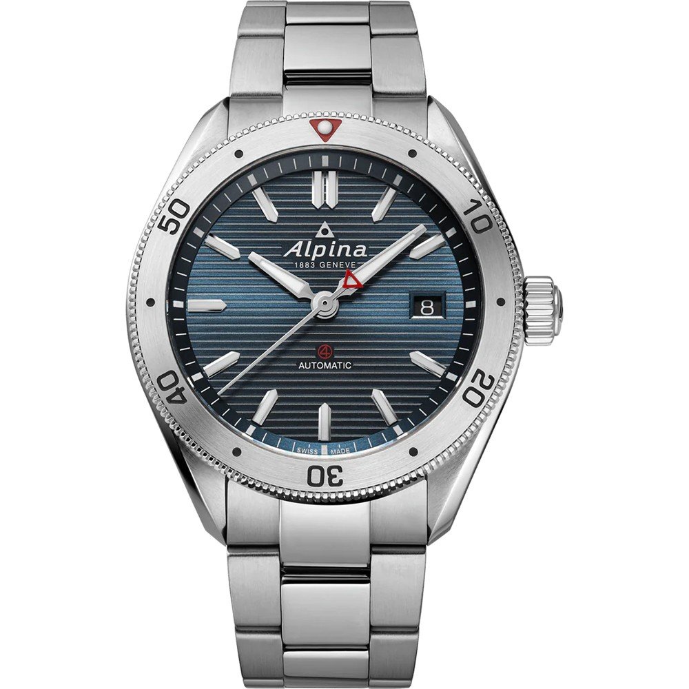 Alpina Alpiner AL-525NS4AQ6B Alpiner 4 Horloge