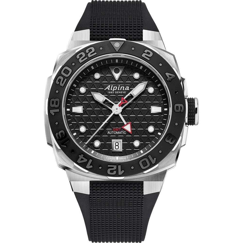 Alpina Seastrong AL-560B3VE6 Seastrong Diver Extreme Horloge