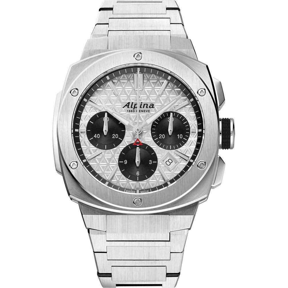 Alpina AL-730SB4AE6B Alpiner Extreme Horloge