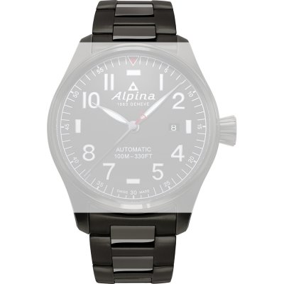 Alpina ALB-525H4S-TI band