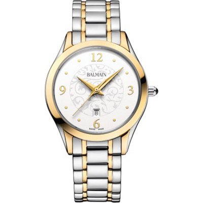 Balmain Watches B4112.39.13 Classic R horloge