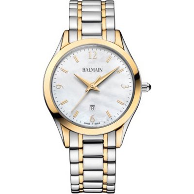 Balmain Watches B4112.39.84 Classic R horloge