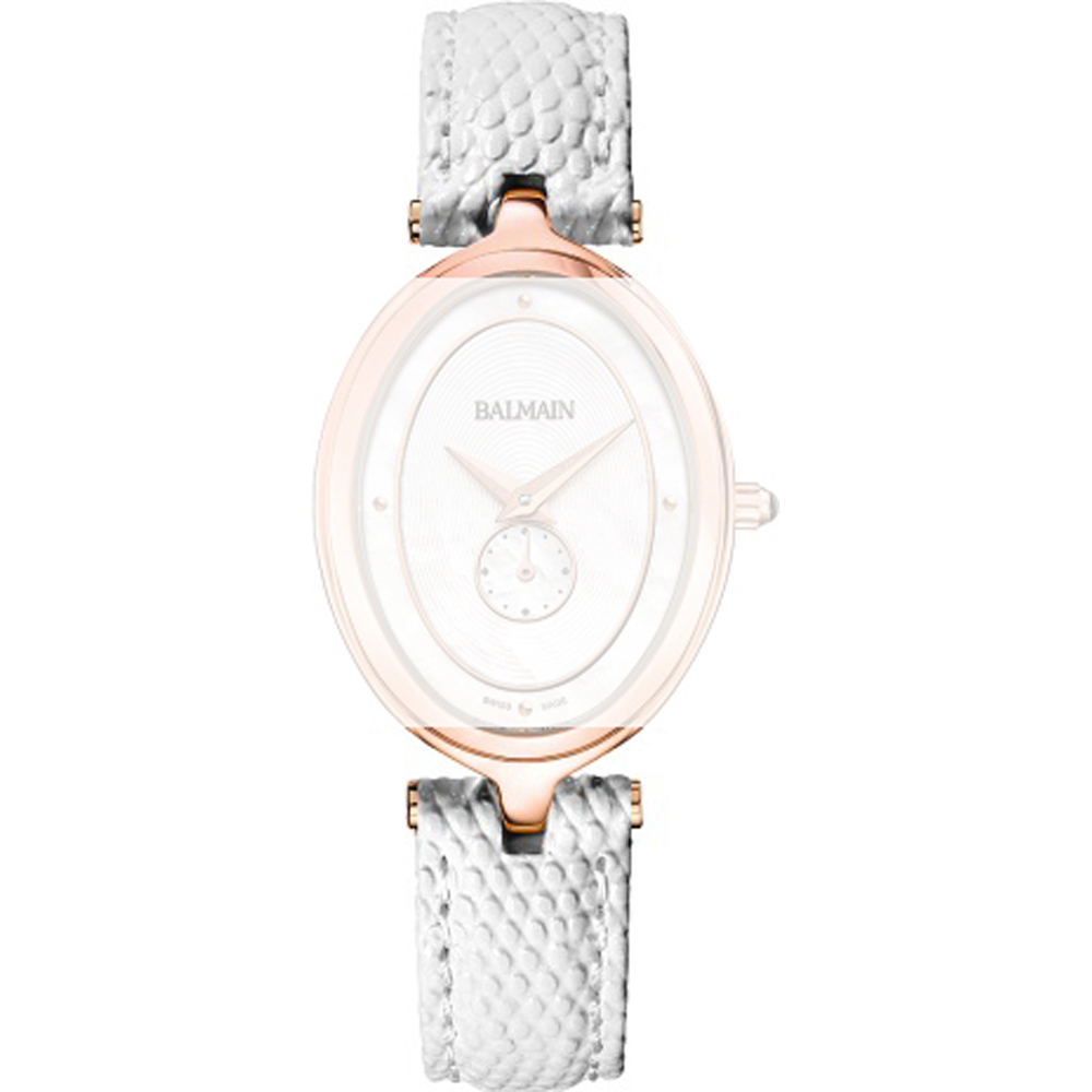 Balmain 1732533 Haute Elegance band