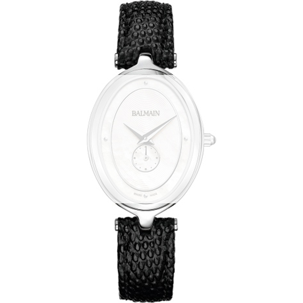 Balmain 1732535 Haute Elegance band