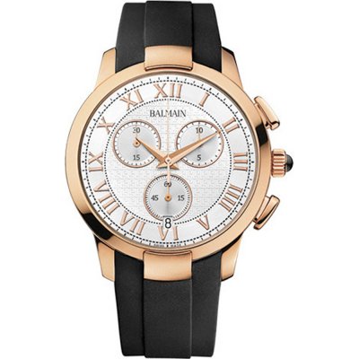 Balmain Watches B5369.32.22 Iconic horloge