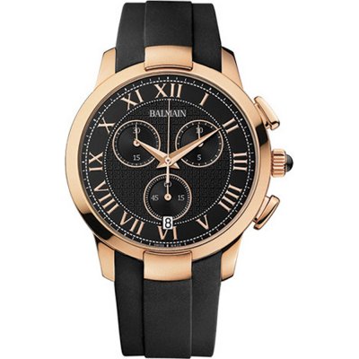 Balmain Watches B5369.32.62 Iconic horloge