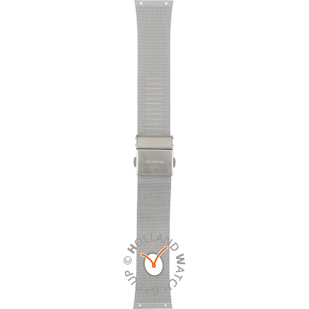 Bering Straps PT-A11938S-BMCX1 Classic band