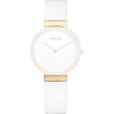 Bering PT-A14531S-BRW Classic band