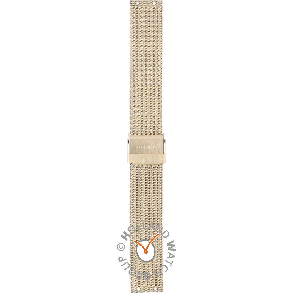 Bering Straps PT-A14539S-BMGX band