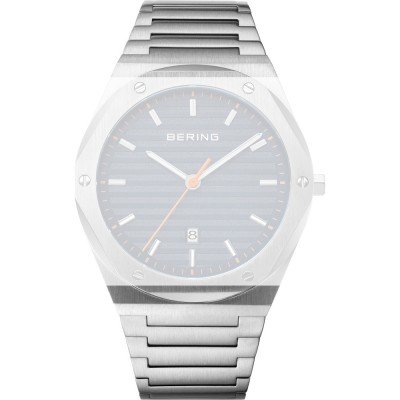 Bering PT-A19742S-BSC Classic band