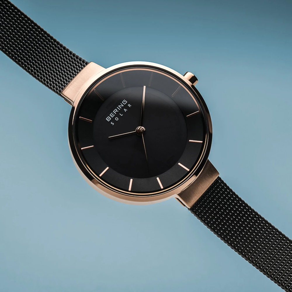 Bering solar online horloge