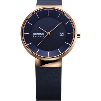 Bering 14639-367 Solar horloge