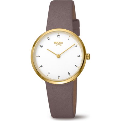 Boccia 3315-02 Horloge