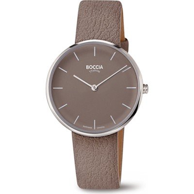 Boccia 3327-02 horloge