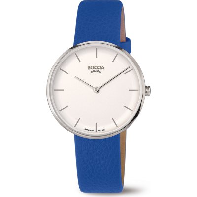 Boccia 3327-06 Horloge