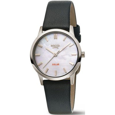 Boccia 3363-01 Horloge