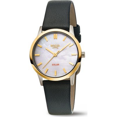 Boccia 3363-02 Horloge
