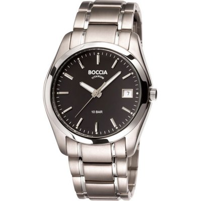 Boccia 3548-06 horloge