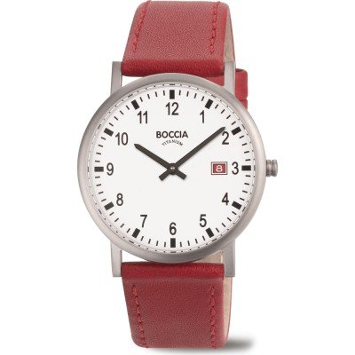 Boccia 3662-02 Horloge