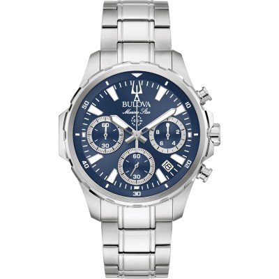 Bulova Marine Star 96B466 Marine Star - Series B Horloge