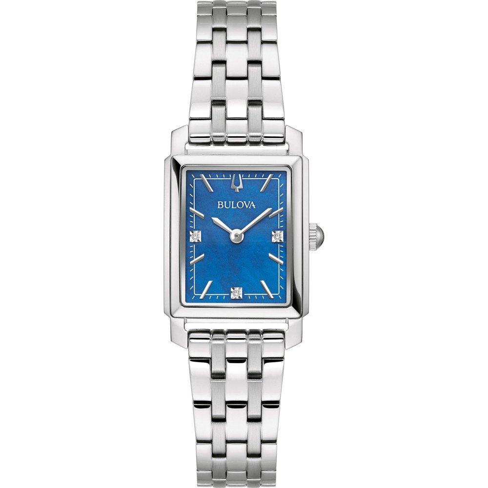 Bulova Classic 96P245 Lady Sutton Horloge