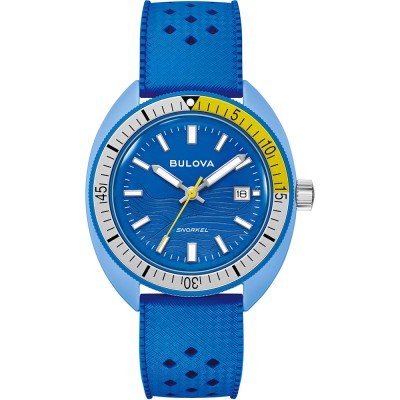 Bulova Performance 98B445 Snorkel Horloge