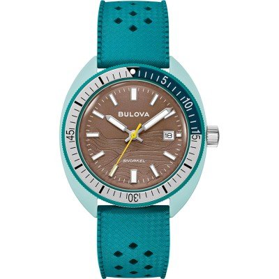 Bulova Performance 98B446 Snorkel Horloge