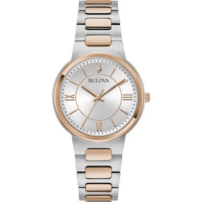 Bulova 98L327 Classic Horloge