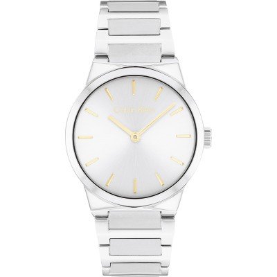 Calvin Klein 25100076 Linear Elegance Horloge