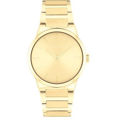 Calvin Klein 25100077 Linear Elegance Horloge