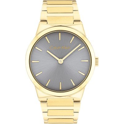 Calvin Klein 25100082 Linear Elegance Horloge