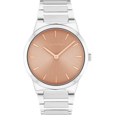 Calvin Klein 25100085 Linear Elegance Horloge