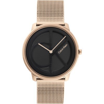 Calvin Klein 25200029 Iconic Mesh Horloge