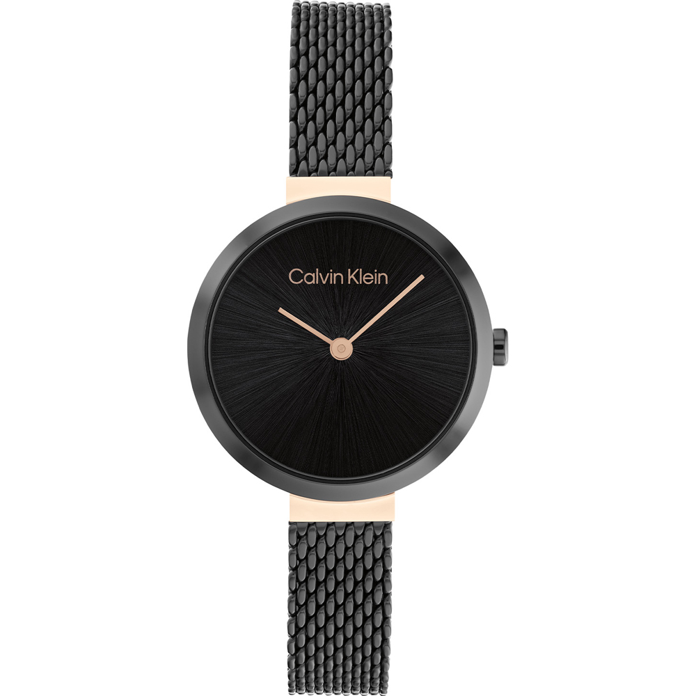 Calvin Klein 25200084 Minimalistic T Bar Horloge