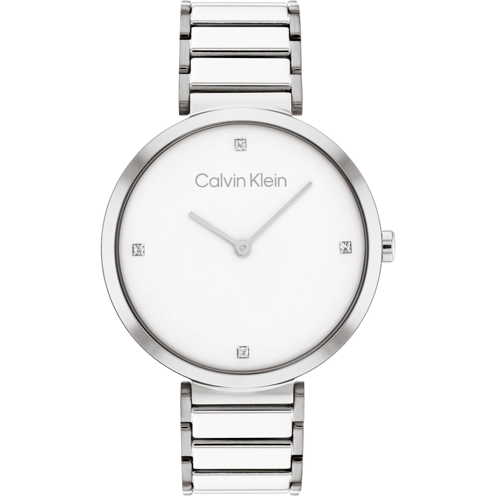 Calvin Klein 25200137 Minimalistic T Bar Horloge