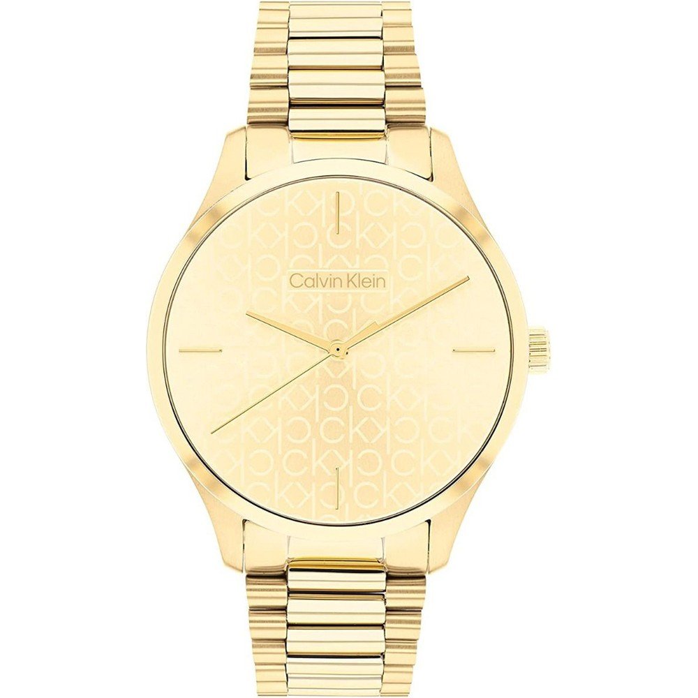 Calvin Klein 25200221 Iconic Horloge