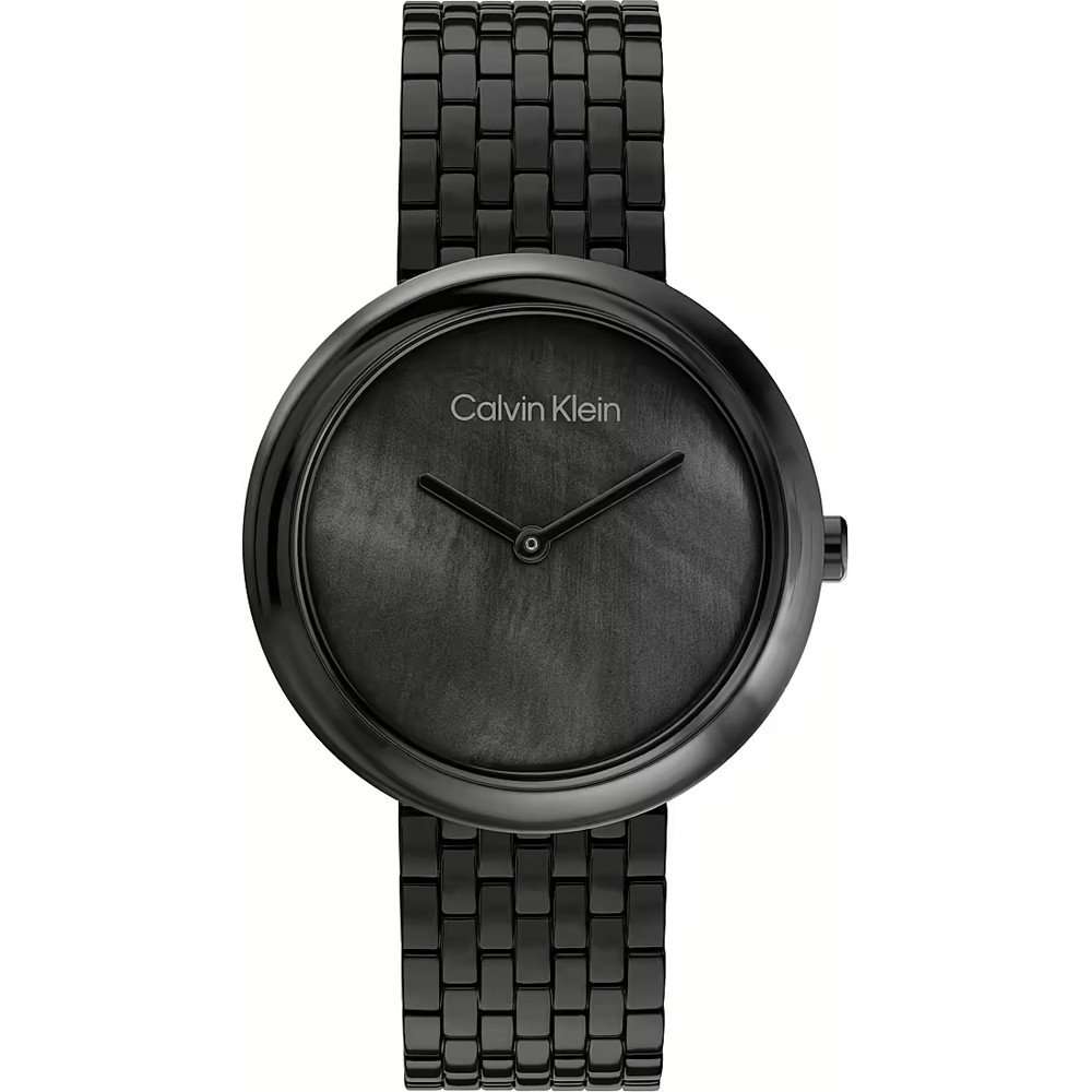 Calvin Klein 25200323 Twisted Bezel Horloge