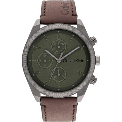 Calvin Klein 25200363 Impact Horloge