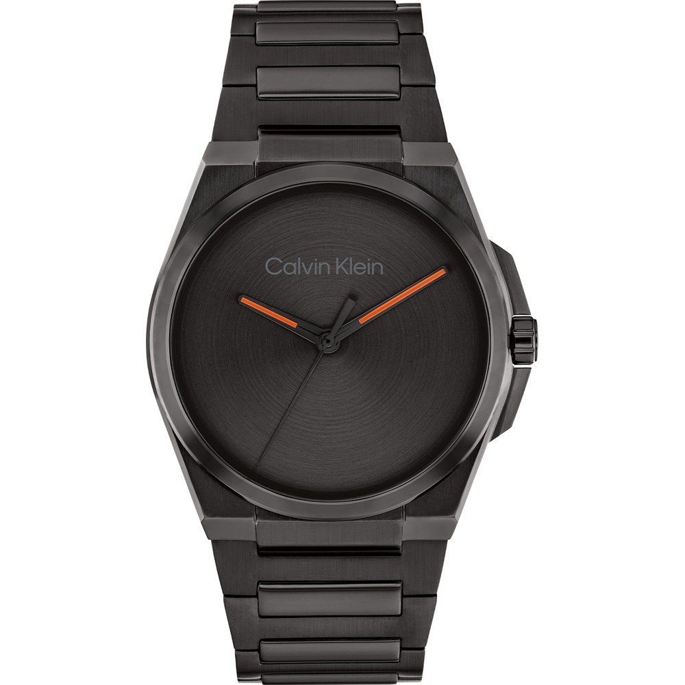 Calvin Klein 25200455 Meta Minimal Horloge
