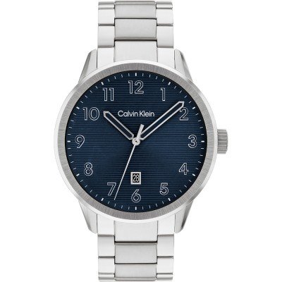 Calvin Klein 25200515 Minimalistic Pilot Horloge