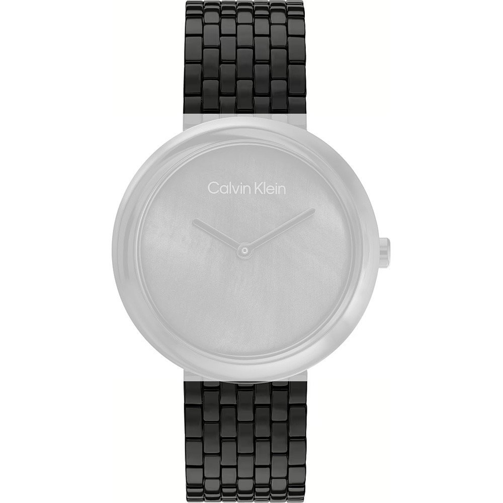 Calvin Klein 459000247 Twisted Bezel band